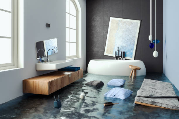 Best 24/7 water damage repair  in Washburn, WI