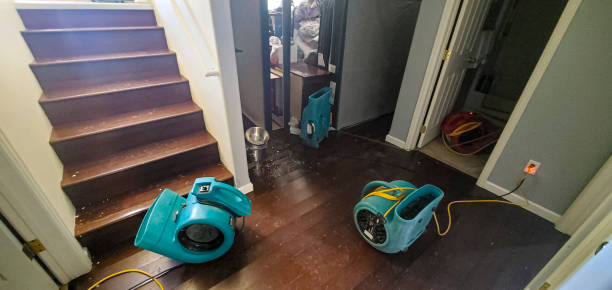 Water damage restoration experts in Washburn, WI