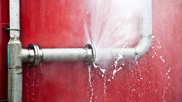 Carpet water damage restoration in Washburn, WI
